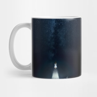 Lift Off Mug